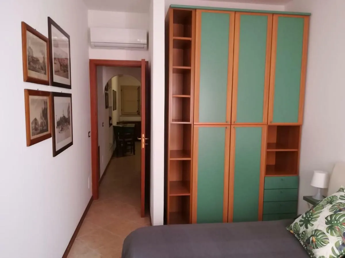 Villa Calanova House à Palerme