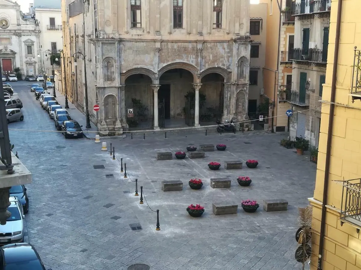 Calanova House Villa Palermo Semesterbostad